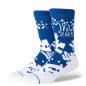 Stance Pixel MLB Sock Los Angeles Dodgers Royal Stance Pixel MLB Sock Los Angeles Dodgers Royal