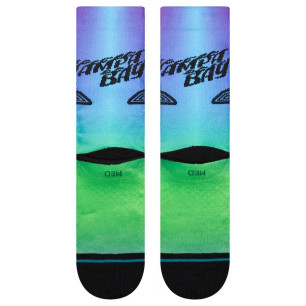 Calcetines MLB Tampa Bay Rays Stance Ts Crew