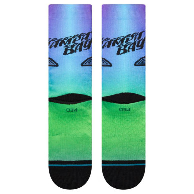 Chaussettes MLB Tampa Bay Rays Stance TS Crew