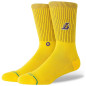 Chaussettes NBA Los Angeles Lakers Stance Badged crew Jaune