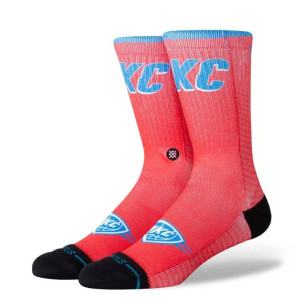 Chaussettes NBA Oklahoma city thunder Stance Statement Edition Orange