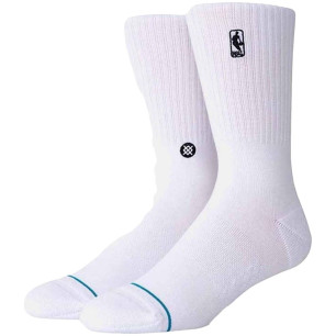 Stance Logoman NBA White socks