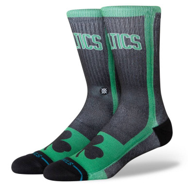 Chaussettes NBA Boston Celtics Stance Statement Edition 26 Noir