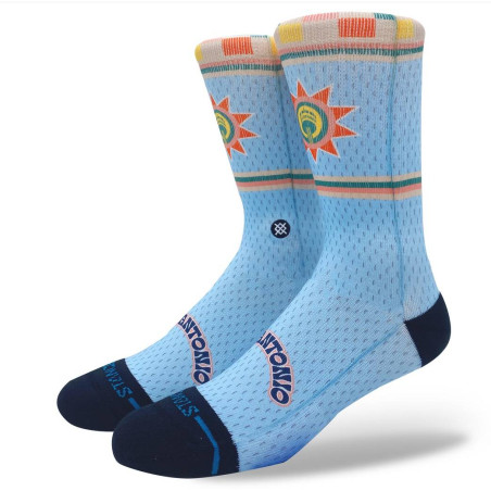 Chaussettes NBA San Antonio Spurs Stance City Edition 26