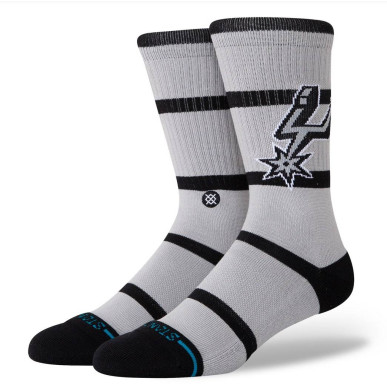 Calcetines NBA San Antonio Spurs Stance Prep