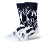 Stance Pixel MLB Sock New York Yankees Navy