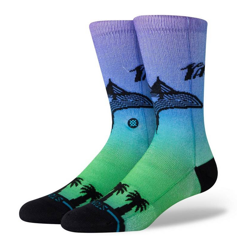 Chaussettes MLB Tampa Bay Rays Stance TS Crew