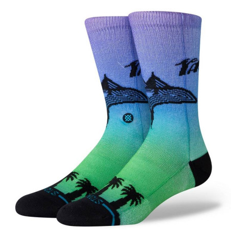 Calcetines MLB Tampa Bay Rays Stance Ts Crew