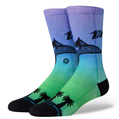 Chaussettes MLB Tampa Bay Rays Stance TS Crew
