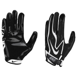 Nike vapor Jet 9.0 football gloves Black