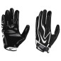Nike vapor Jet 9.0 football gloves Black