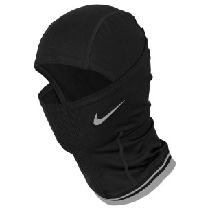 Cagoule Nike Hyperwarm Knit Noir