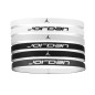 Jordan Elastic Sport headbands 6-pack Jordan Elastic Sport headbands 6-pack
