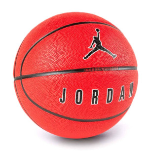 Jordan Ultimate 2.0 red basketball