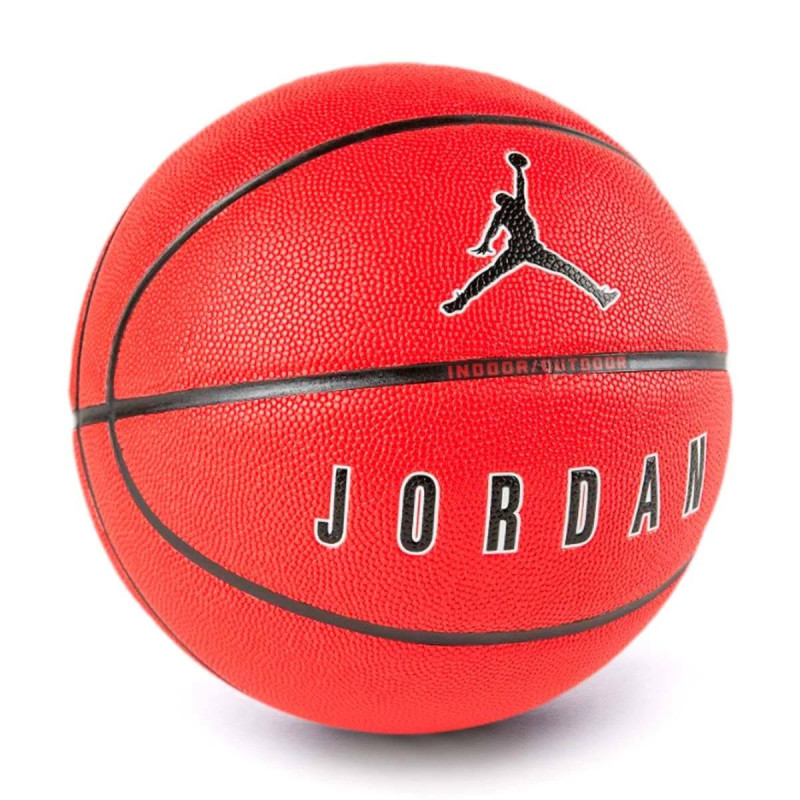 Balón Jordan Ultimate 2.0 rojo