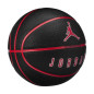 Ballon de Basketball Jordan Ultimate 2.0 Noir