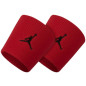 Poignets éponges Jordan Jumpman Rouge