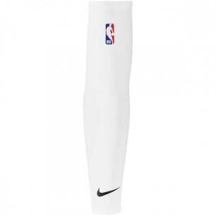 Manchon Nike Shooter NBA 2.0 Blanc