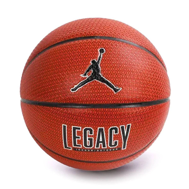 Balón Jordan Legacy 2.0 marrón Balón Jordan Legacy 2.0 marrón