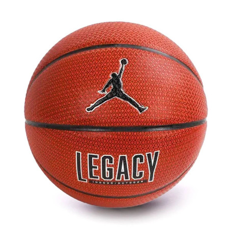 Balón Jordan Legacy 2.0 marrón
