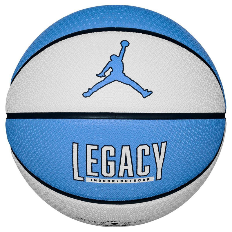 Balón de Baloncesto Jordan Legacy 2.0 Azul