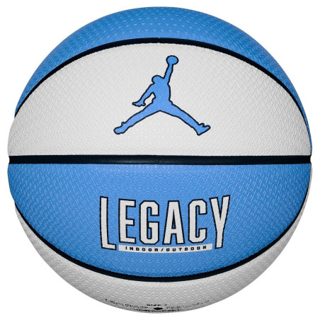 Balón de Baloncesto Jordan Legacy 2.0 Azul