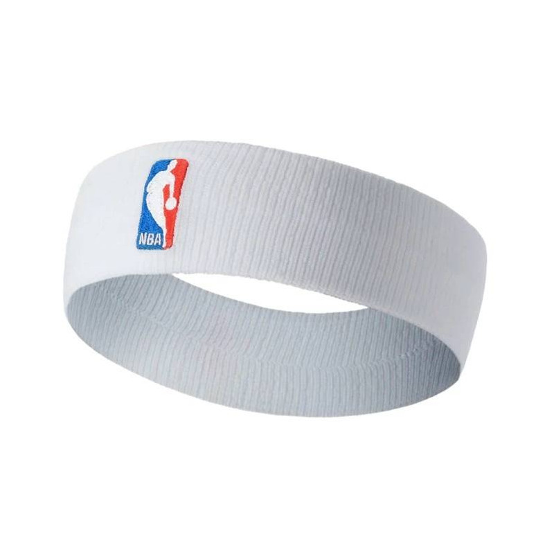 Nike NBA White Headband Nike NBA White Headband