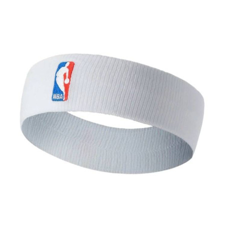 Banda Nike NBA Blanca