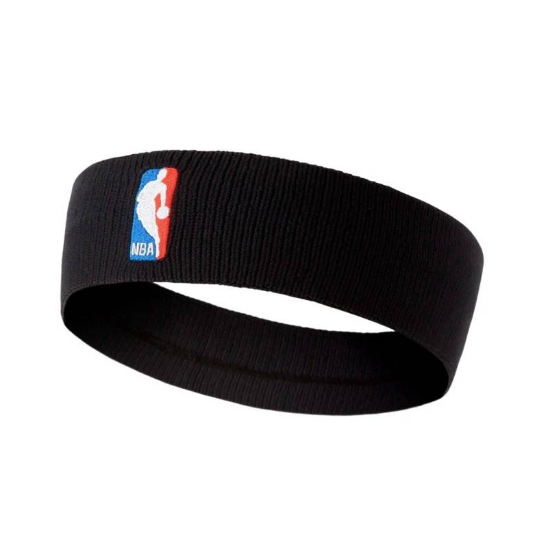 Nike NBA Black Headband Nike NBA Black Headband
