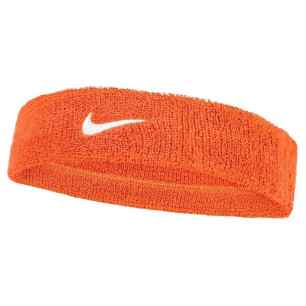 Banda Nike Swoosh Classic Naranja