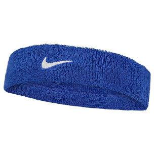 Bandeau Nike Swoosh Classic Bleu
