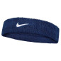 Bandeau Nike Swoosh Classic bleu marine Bandeau Nike Swoosh Classic bleu marine