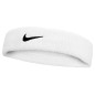 Nike Swoosh Classic Headband White Nike Swoosh Classic Headband White
