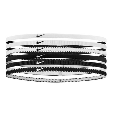 Bandeau Nike Flex Classic Slim Noir