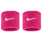 Poignets éponges Nike Swoosh Classic rose WT Poignets éponges Nike Swoosh Classic rose WT