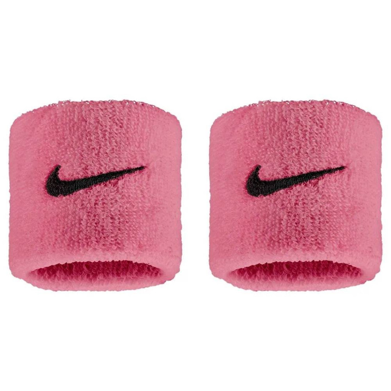 Nike Swoosh Classic pink wristbands BK Nike Swoosh Classic pink wristbands BK