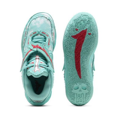 Chaussures de Basketball Puma MB.05 Lamelo Ball "World"