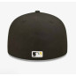 Gorra MLB Pittsburgh Pirates New Era oficial On-Field 59FIFTY negra