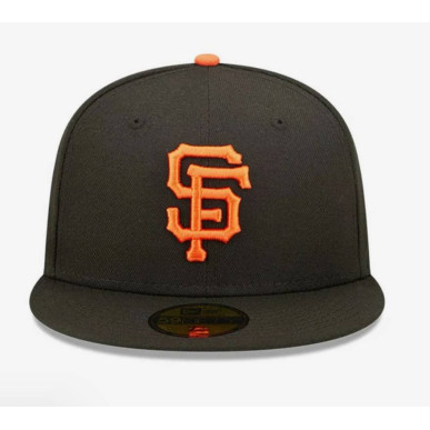 Casquette MLB San francisco Giants New Era authentic performance 59FIFTY