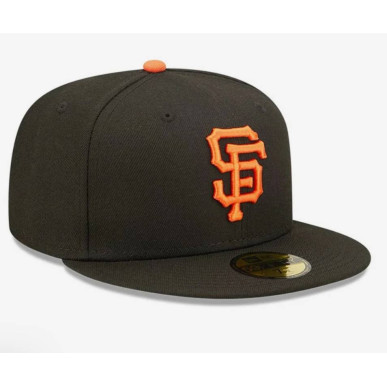 Casquette MLB San francisco Giants New Era authentic performance 59FIFTY