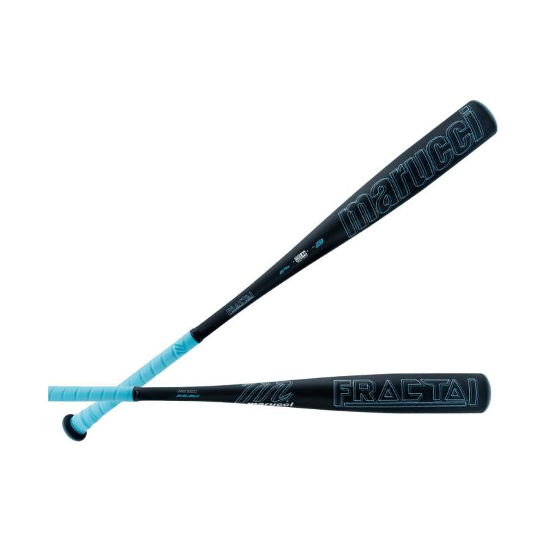 Batte de Baseball Marucci Fractal BBCOR (-3) alluminium
