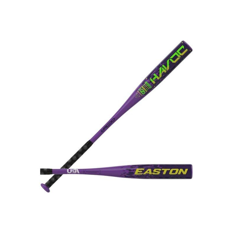 Easton Havoc baseball bat (-10)