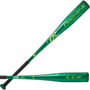 Rawlings Machine baseball bat (-10)