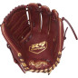 Guante de beisbol Rawlings R9 Series 12" marrón