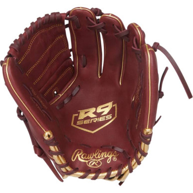Gant de Baseball Rawlings R9 Series 12" Marron