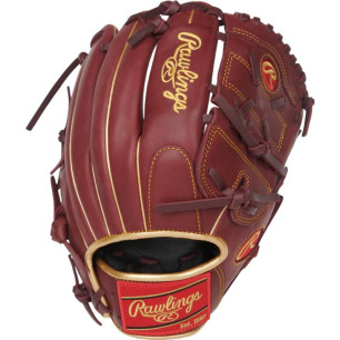 Gant de Baseball Rawlings R9 Series 12" Marron