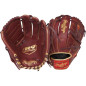 Guante de beisbol Rawlings R9 Series 12" marrón