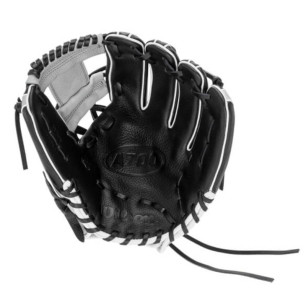 Guante de Béisbol Wilson A700 Series PF 11.5" Negro