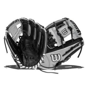 Gant de Baseball Wilson A700 Series PF 11.5" Noir