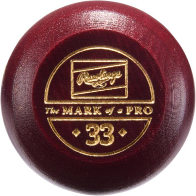 Rawlings Torpedo Maple Wood Baseball Bat I13T